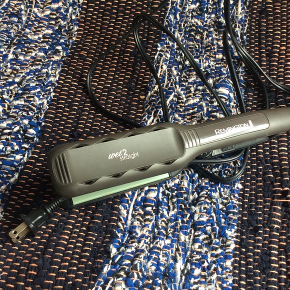Remington wet 2 straight iron