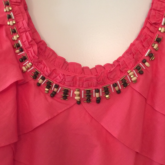 Tiered Tank Dress - Picture 2 of 4