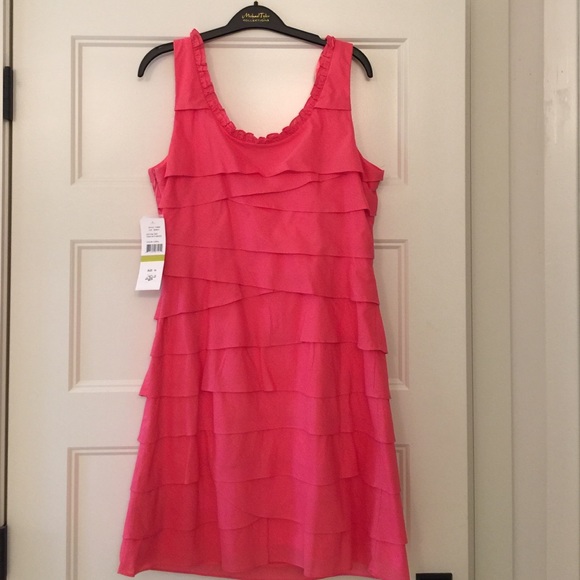 Tiered Tank Dress - Picture 4 of 4