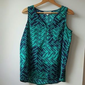 Flowing oversized hi-lo tank!
