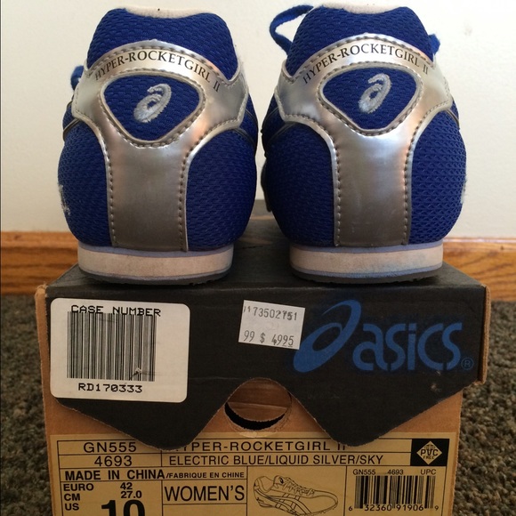 Track spikes - Picture 1 of 6