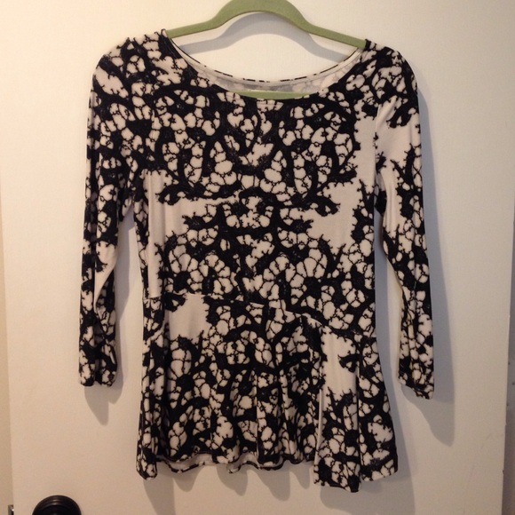 Anthropologie Blouse