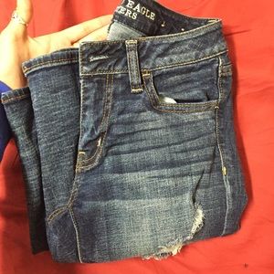American eagle jeans new without tags