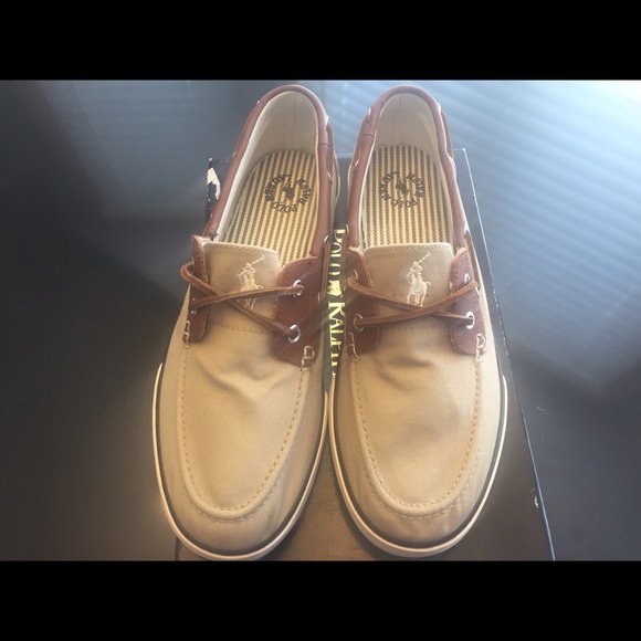 Polo Ralph Lauren Other - Men's polo tennis shoes