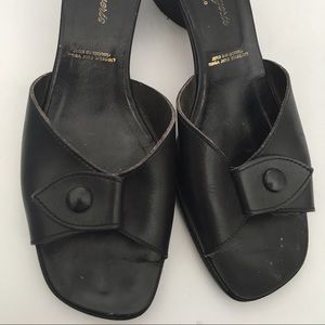 Robert Clergerie vintage heel