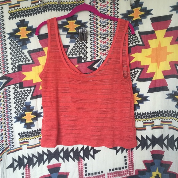 Knit Tank top✨
