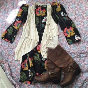 Distressed Boots Mossimo for Target