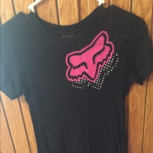 Fox Racing Women's Tee Shirt