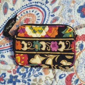 Vera Bradley Coin purse/i.d holder