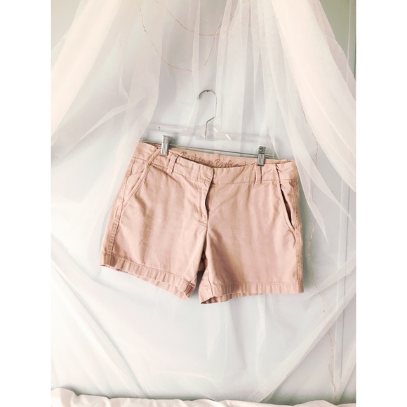 J. Crew Broken In Boyfriend shorts