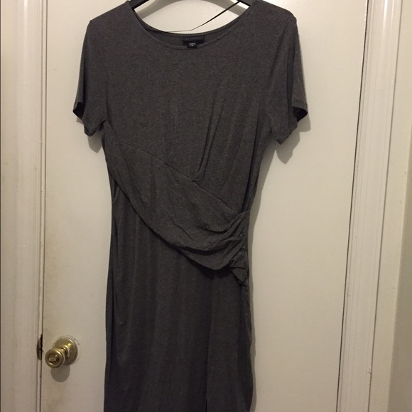 Ruched Dress