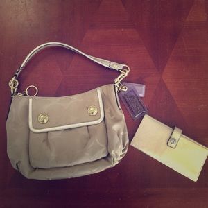 Coach Purse & Wallet