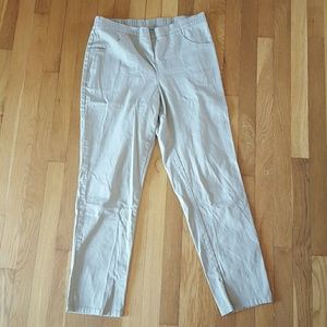 Khaki pants