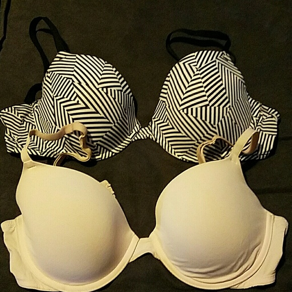 Pink VS Bra's