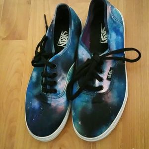 Kids GALAXY VANS