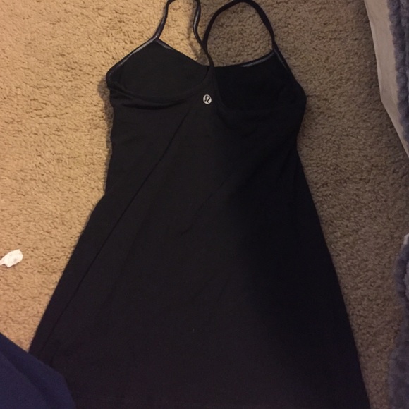 Lululemon workout tank