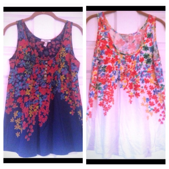 Maternity Tank Bundle