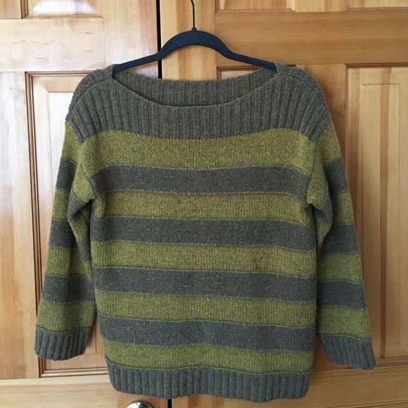 Lands End CANVAS sweater