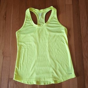 Racer Back Tank Top