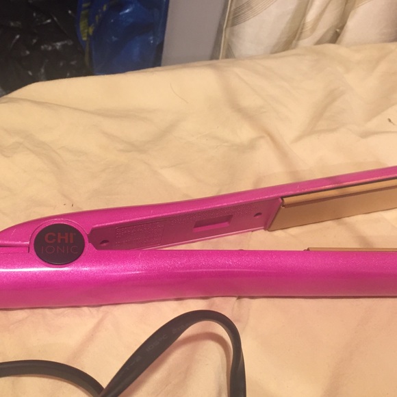 Chi flat iron