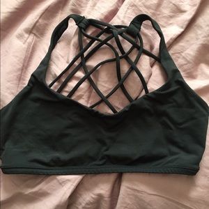 Lululemon Bra Size 8