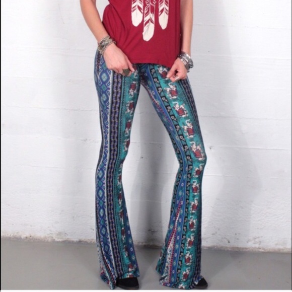 elephant bottom pants