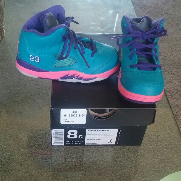 Kids Jordans