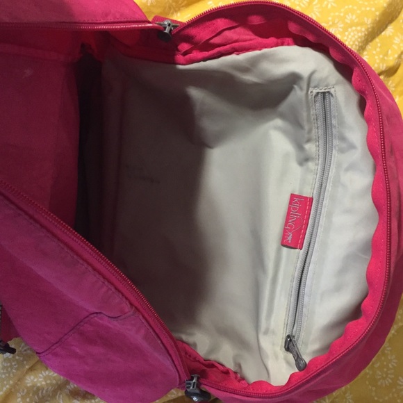 Kipling backpack - Picture 3 of 3