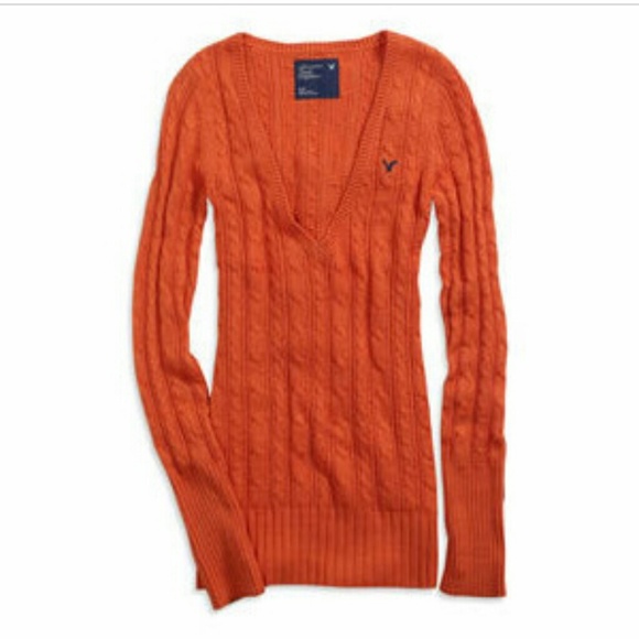 American Eagle Outfitters light Sweater top