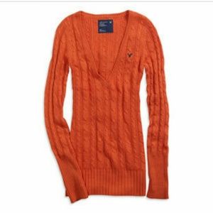 American Eagle Outfitters light Sweater top