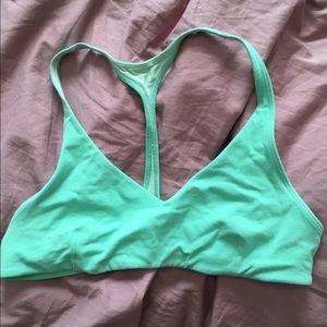 Pre-owned Lululemon Bra size 6