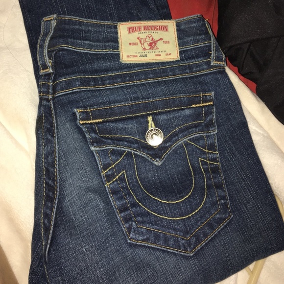 True religion women's jeans - Picture 1 of 4