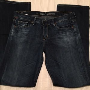 Citizens of Humanity Dita petite bootcut jeans
