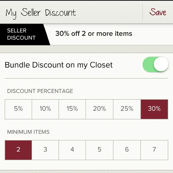 Bundle and Save! :) - Picture 1 of 1