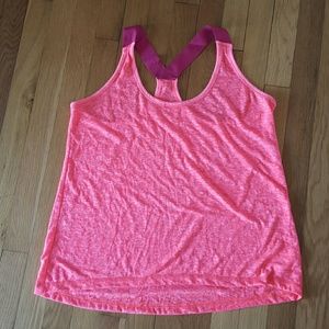 Racer Back Tank Top