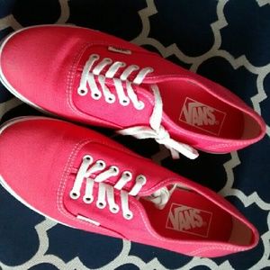 Vans shoes!!