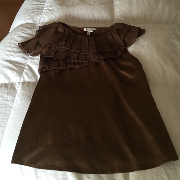 Silk blouse