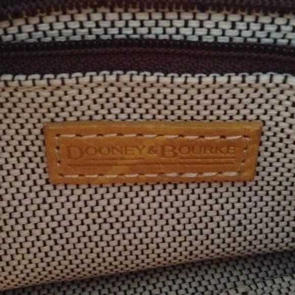 Dooney & Bourke Mini Bag / Wristlet - Picture 4 of 4
