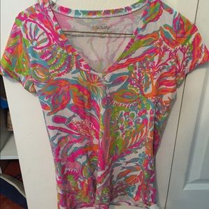 Lilly Pulitzer Shirt