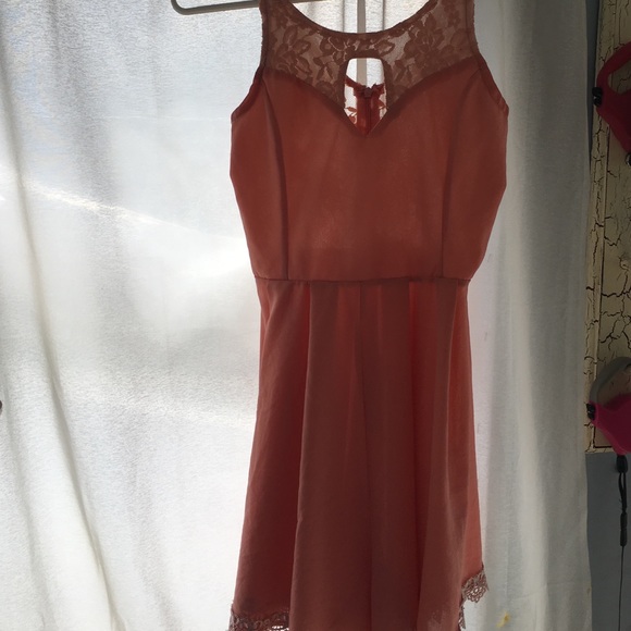 Mini dress - Picture 2 of 2