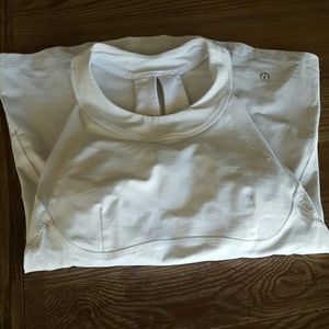 Lululemon Size 4 Running Tank
