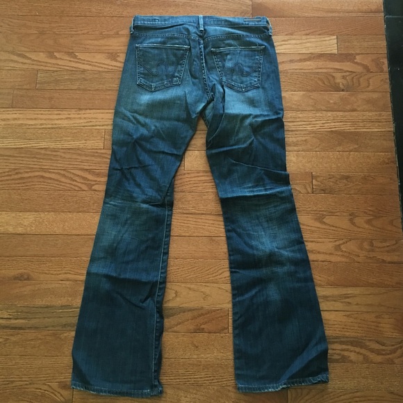 Citizens of Humanity Dita Bootcut Size 28