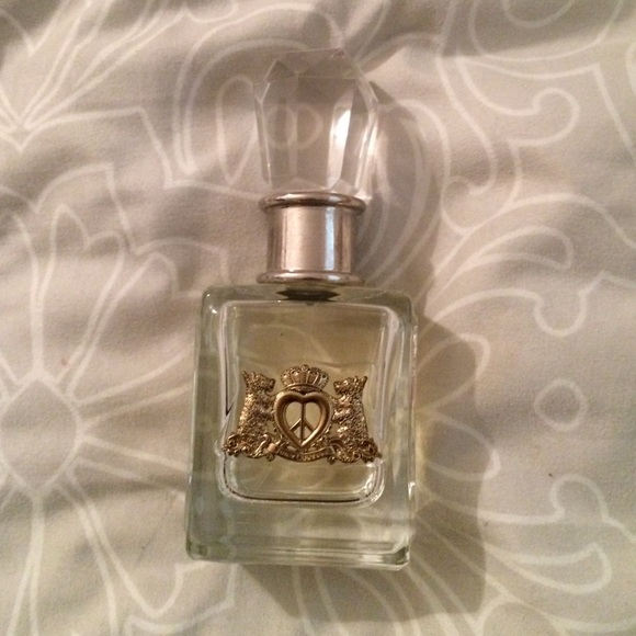 Juicy couture perfume