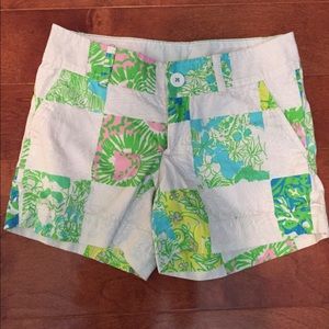 Lilly Shorts