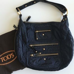 ☀️Tod's hobo bag