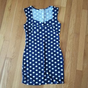 Polka Dot Dress