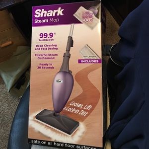 Shark Steam Mop