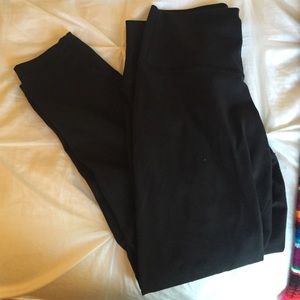Lululemon "high times" pant size 8