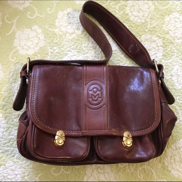 Marino Orlandi Handbags - SALE Marino Orlandi leather designer bag