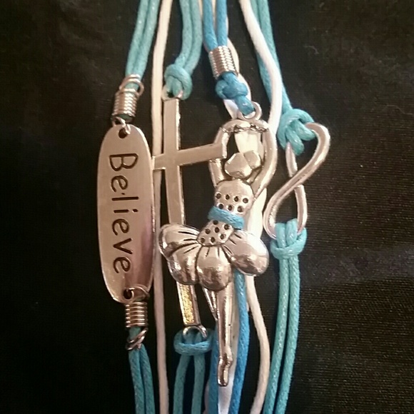 Infinity bracelet